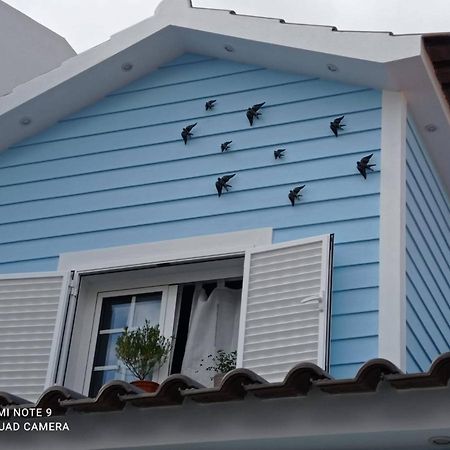 Апарт отель Casa Rua Velha Орта Экстерьер фото