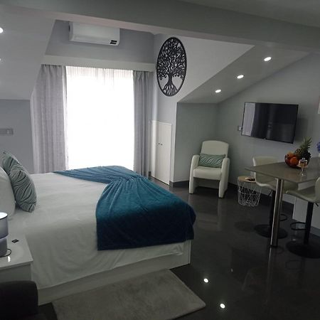Апарт отель Casa Rua Velha Орта Экстерьер фото