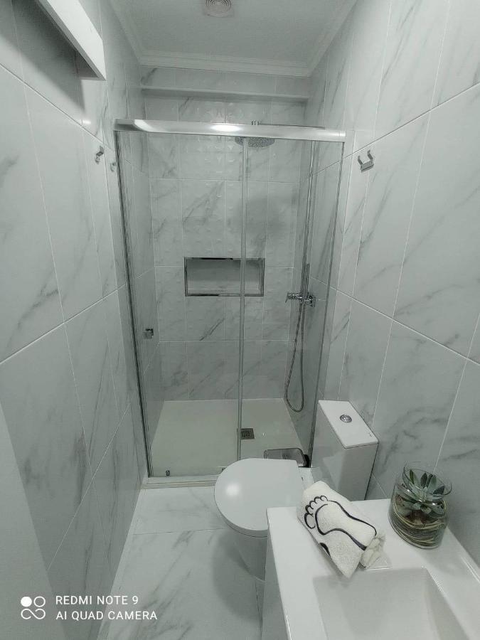 Апарт отель Casa Rua Velha Орта Экстерьер фото