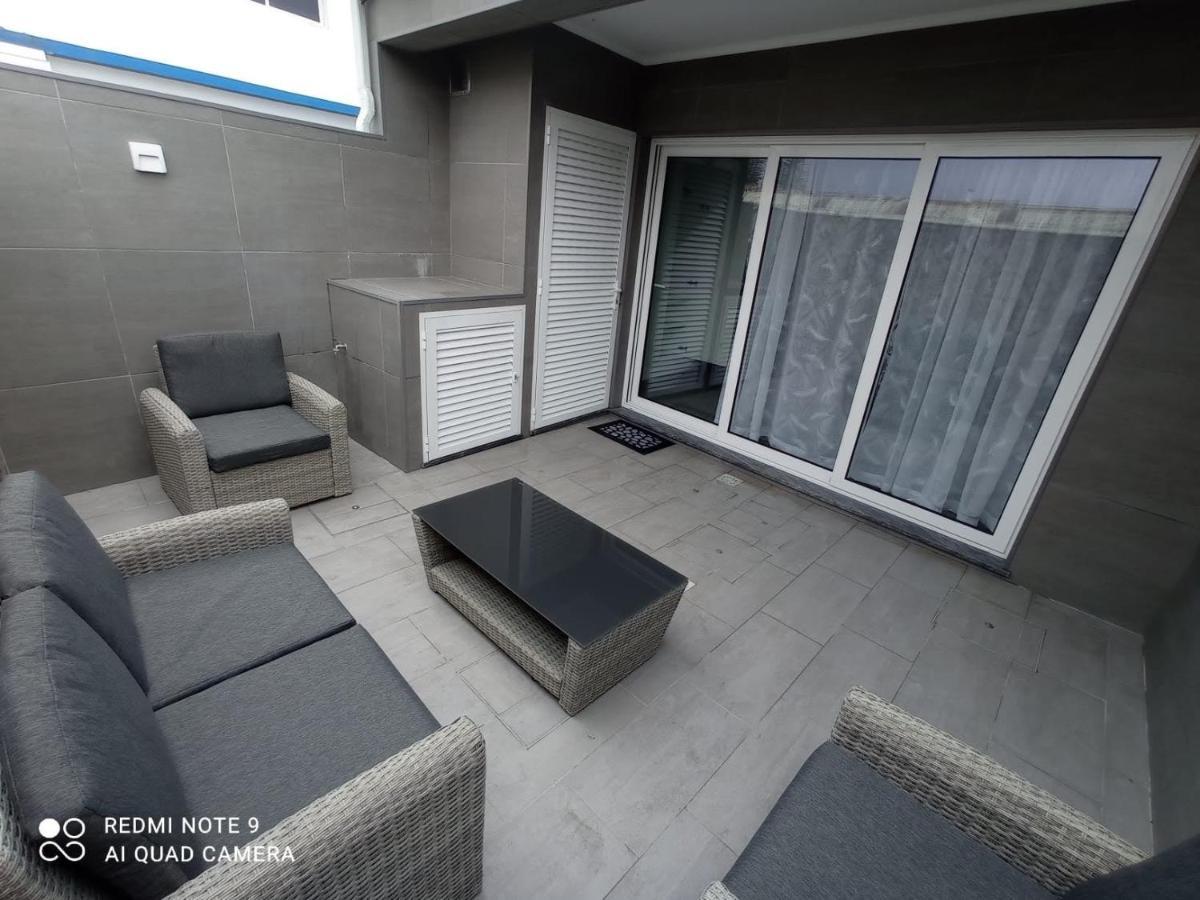 Апарт отель Casa Rua Velha Орта Экстерьер фото