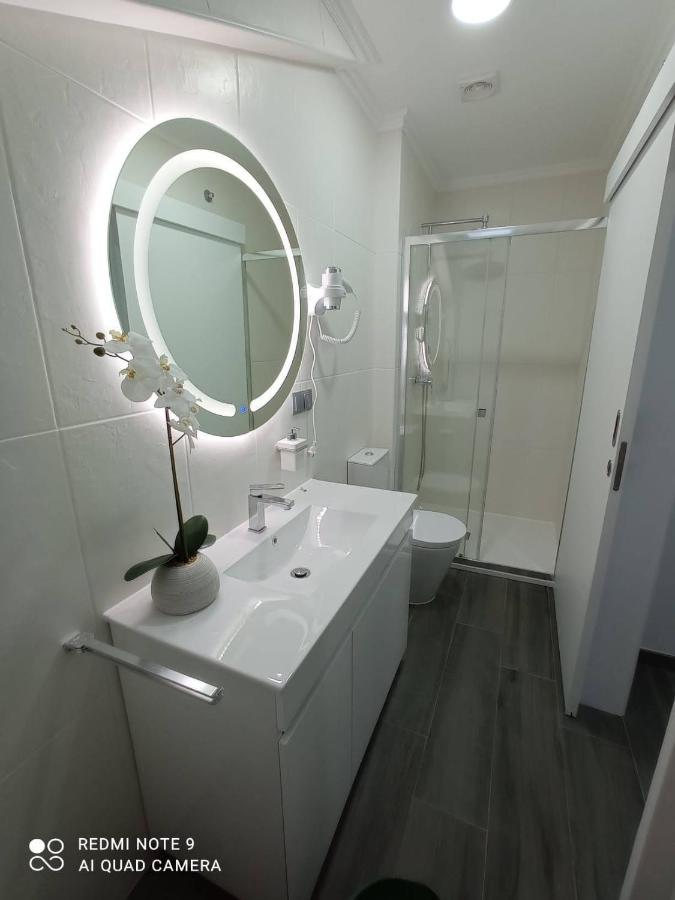 Апарт отель Casa Rua Velha Орта Экстерьер фото