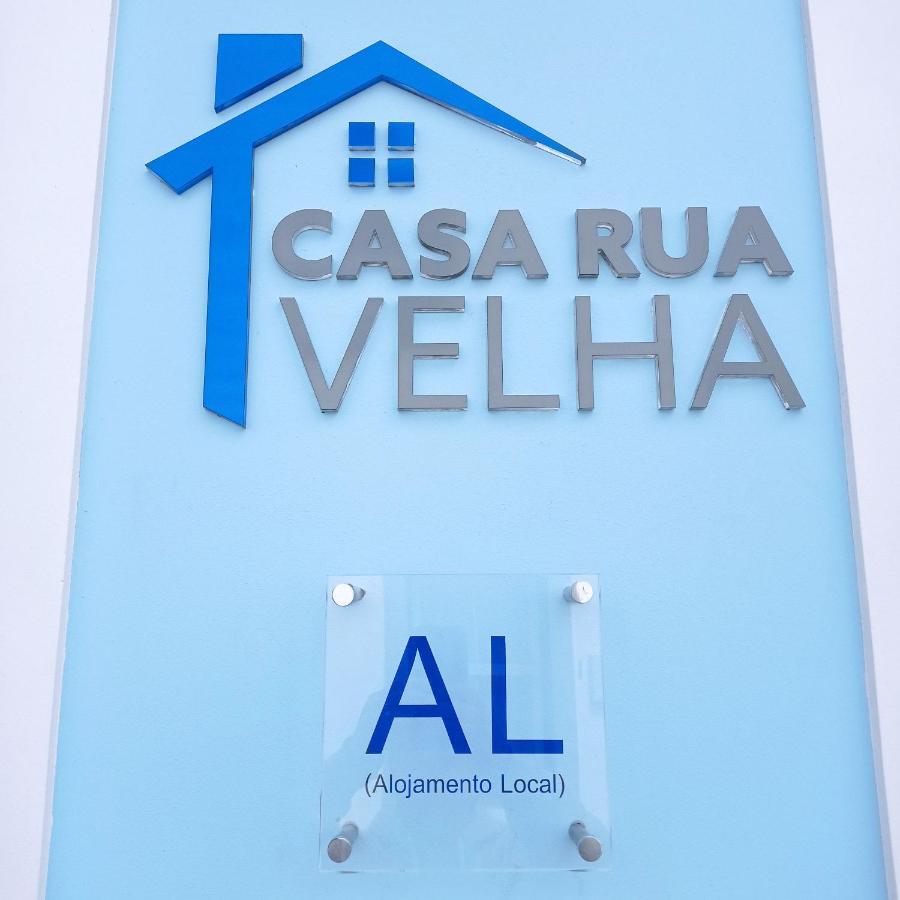 Апарт отель Casa Rua Velha Орта Экстерьер фото
