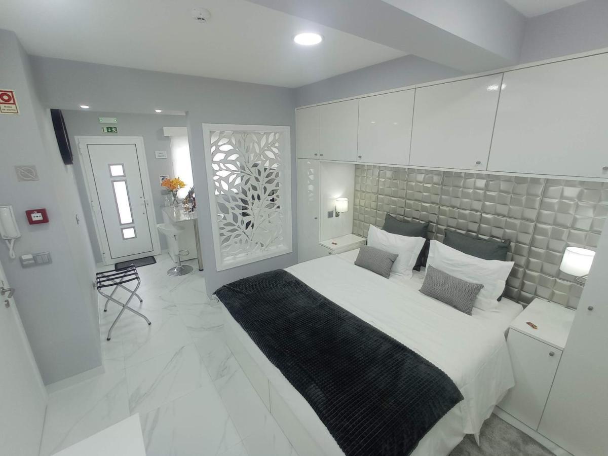 Апарт отель Casa Rua Velha Орта Экстерьер фото