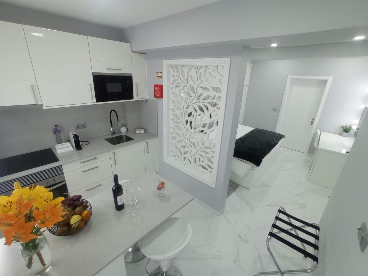 Апарт отель Casa Rua Velha Орта Экстерьер фото