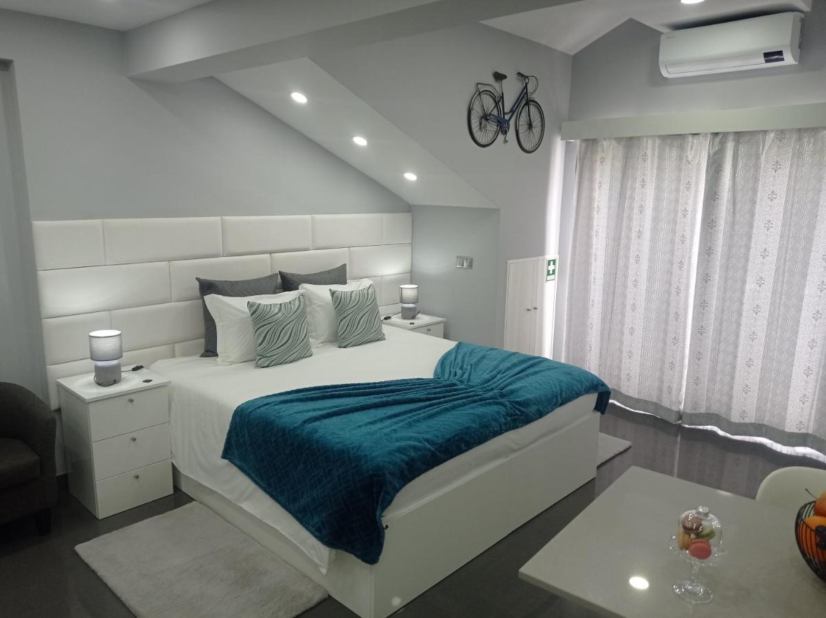 Апарт отель Casa Rua Velha Орта Экстерьер фото