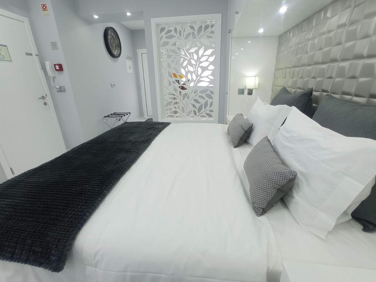 Апарт отель Casa Rua Velha Орта Экстерьер фото