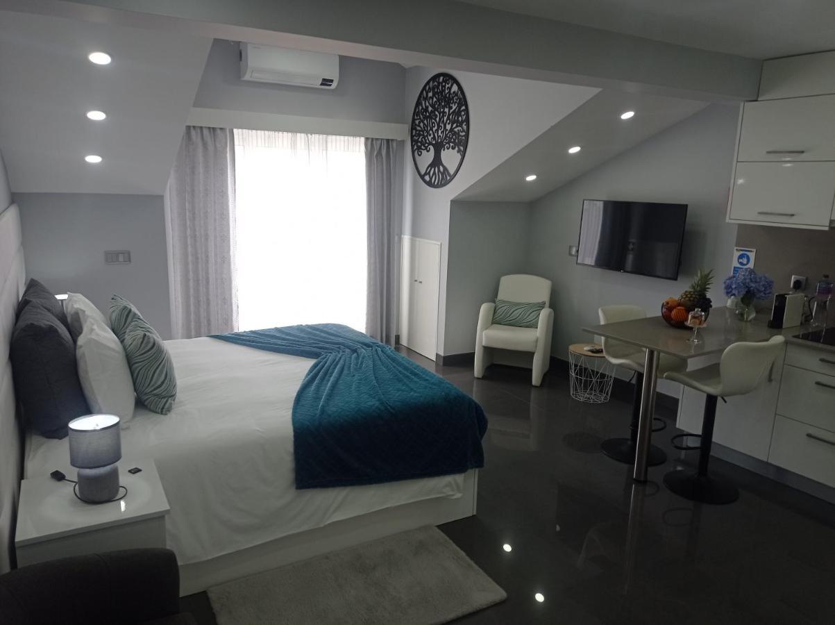 Апарт отель Casa Rua Velha Орта Экстерьер фото